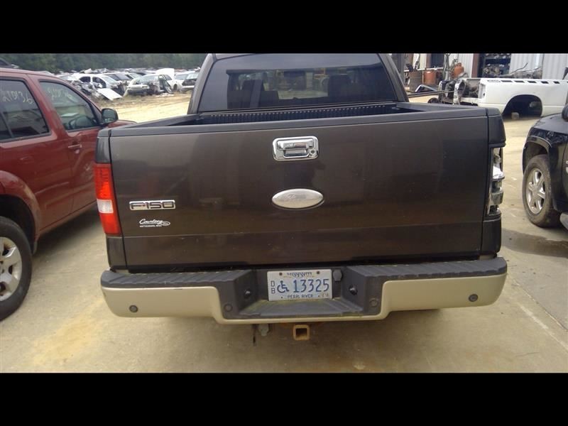 Chassis ECM Fuel Pump Frame Mounted Fits 04-08 FORD F150 PICKUP 278030