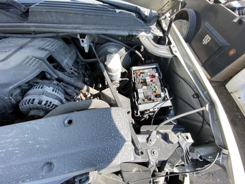 Engine ECM Electronic Control Module 6.0L Fits 11-17 CAPRICE 442692