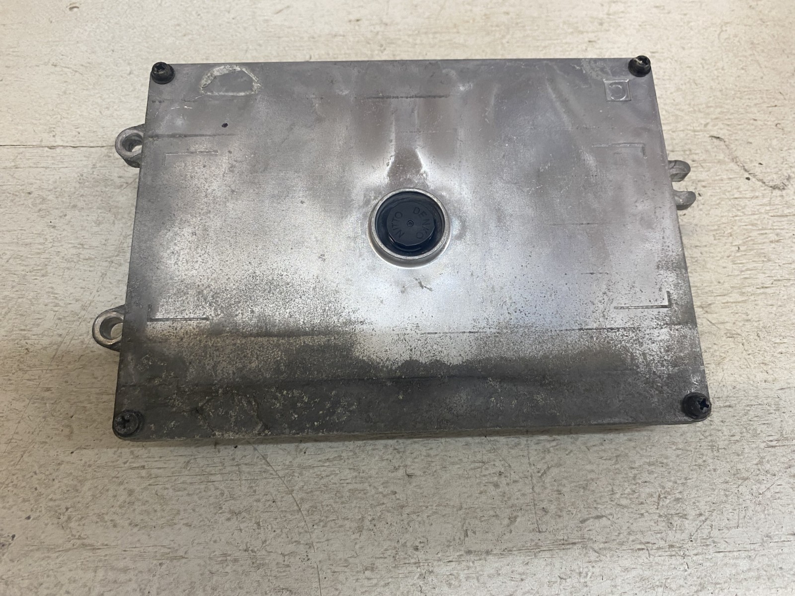 2017 17 Acura MDX 3.5L Engine Control Module ECU ECM PCM PCU OEM 37820-5J6-C64