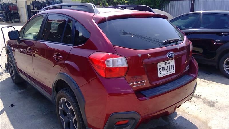 Chassis ECM Multifunction Integrated Unit Canada Market Fits 14 IMPREZA 326858