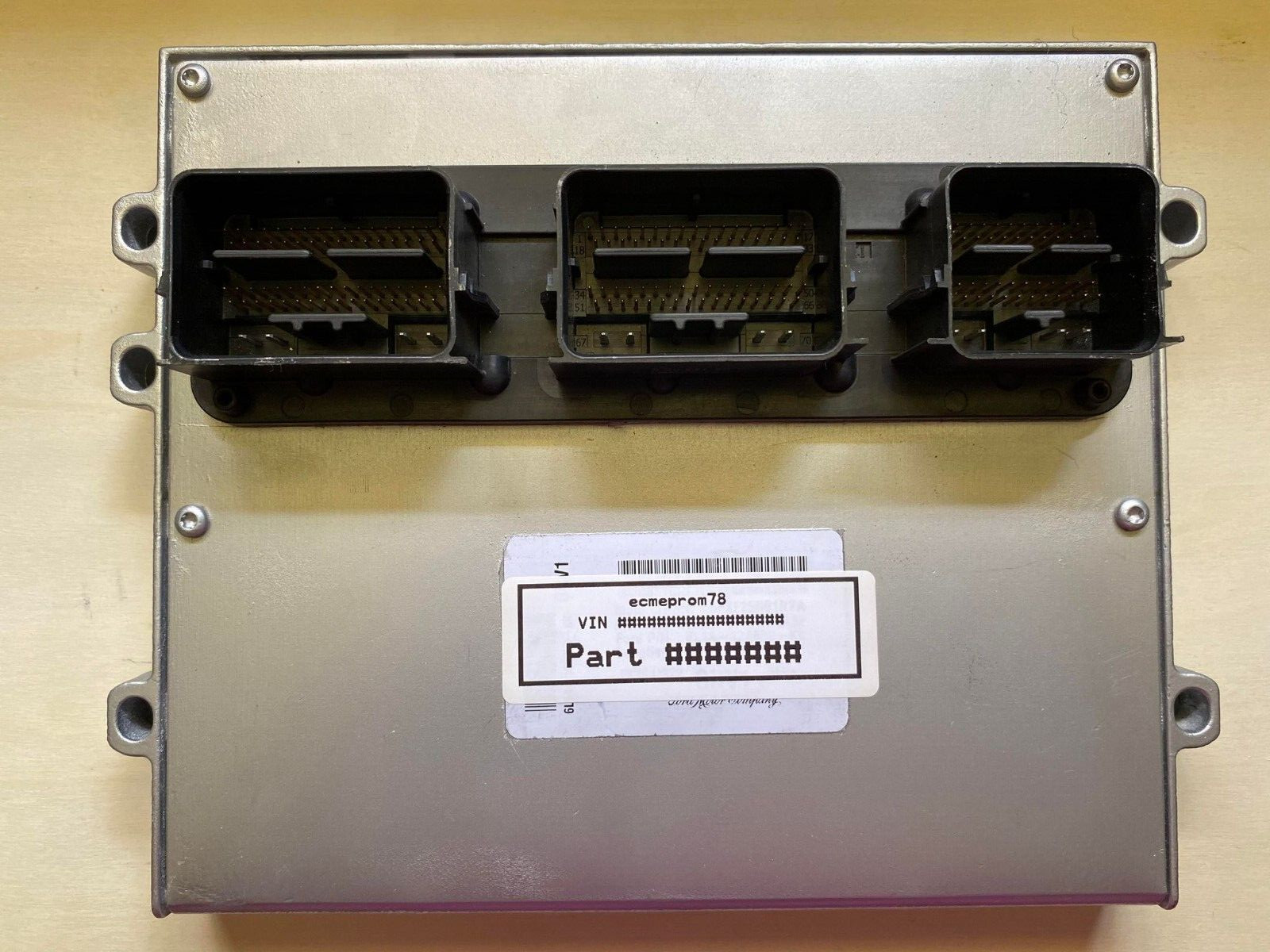 Programmed 2006 Ford F-Series 4.2L Engine Control Unit ECU ECM 5L3A-12A650-BLB