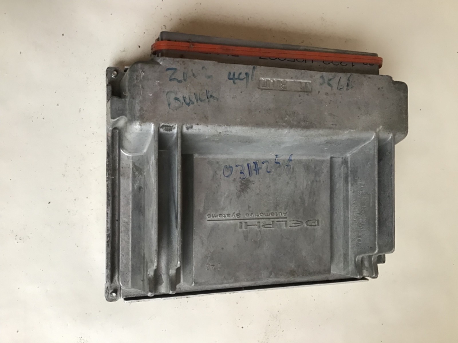 2001-2004 Buick GM Engine Control Module 12209614 DRZN OEM ECM ECU PCM Chevrolet