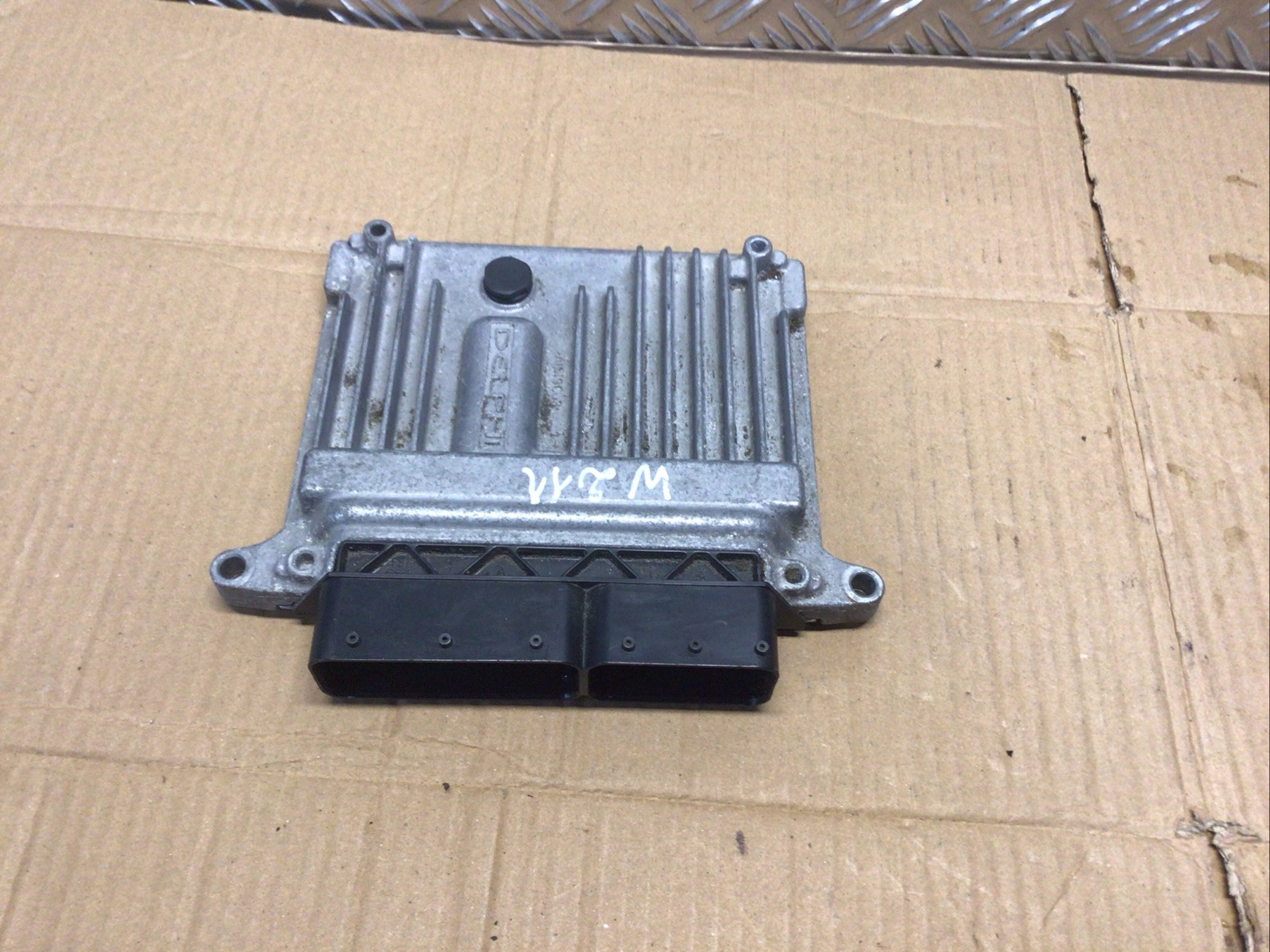 MERCEDES E CLASS W211 646 ENGINE CONTROL MODULE UNIT ECU 2.1 D A6461505572 2007