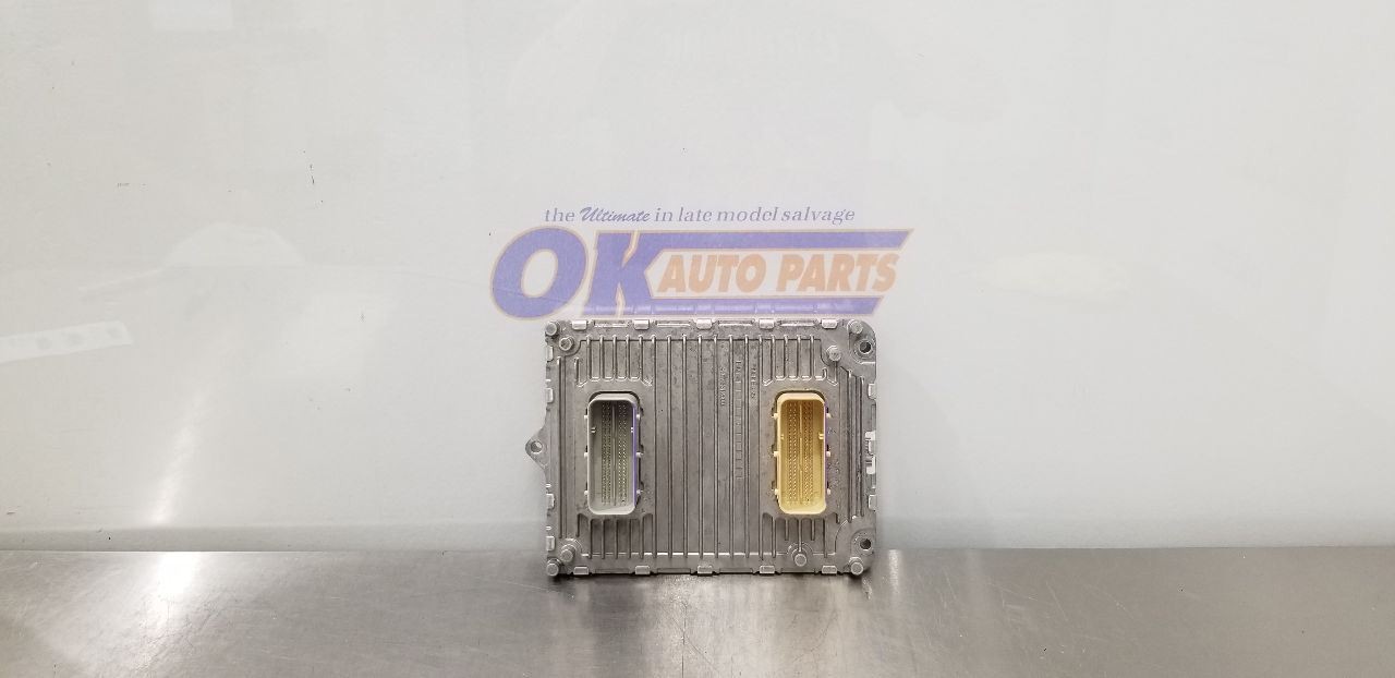 19 DODGE RAM 1500 5.7L CLASSIC BIG HORN ECM ENGINE CONTROL MODULE 68243303SB