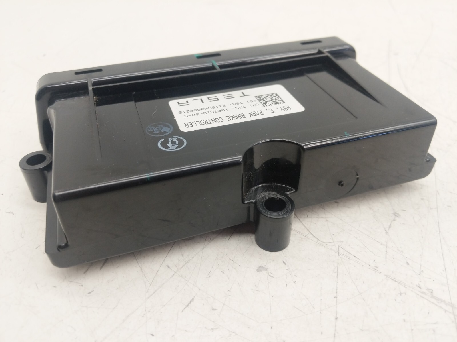 ⭕ 2012-2020 Model S MS Park Parking Brake Controller Control Module 1007618-00-E
