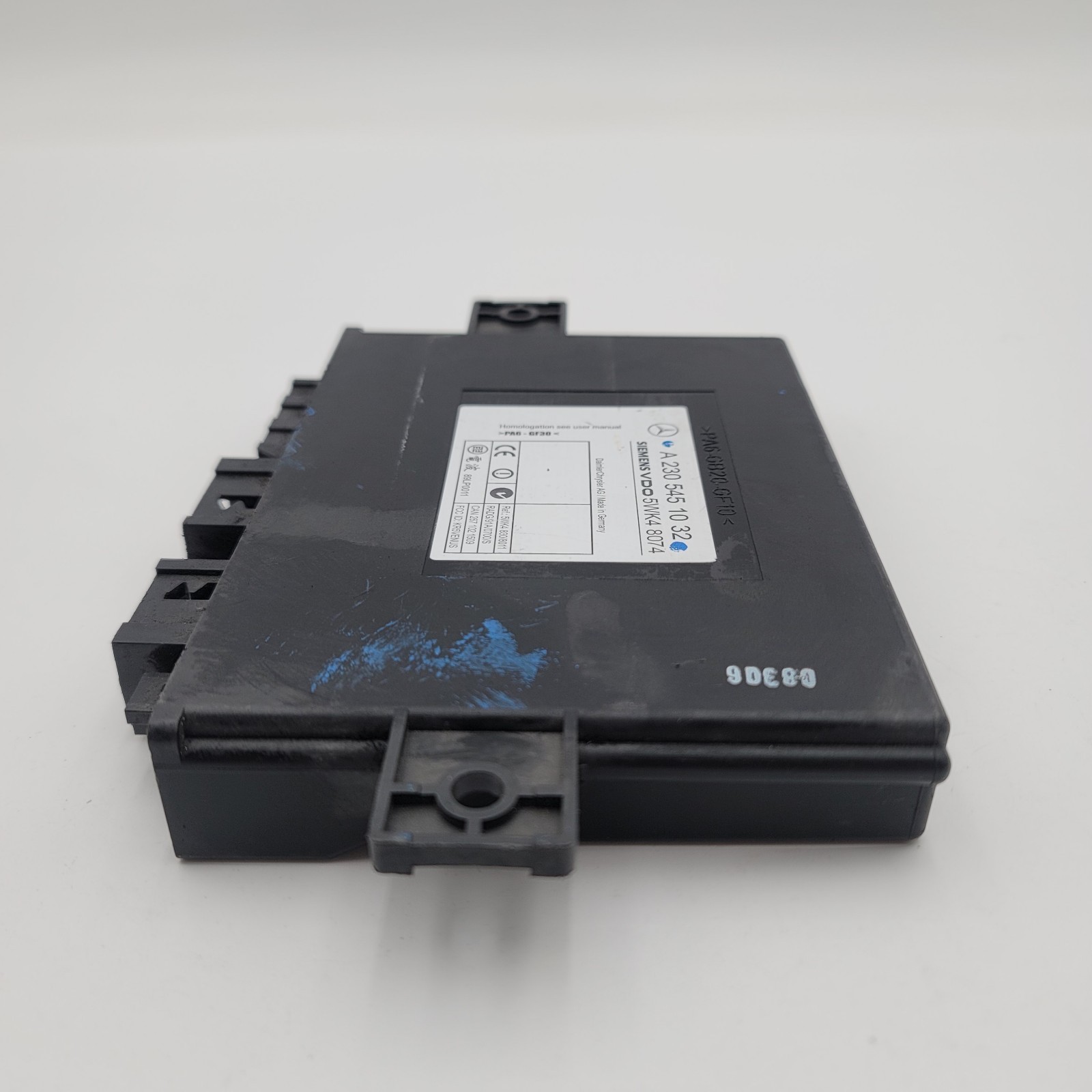 2000 – 2003 Mercedes CL500 CL55 AMG Keyless Entry Control Module A2305451032