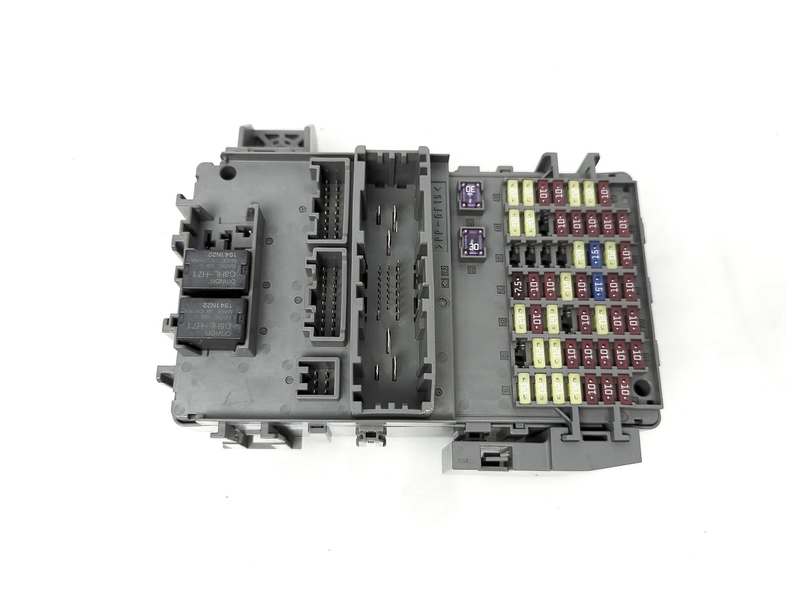 2022 Honda Civic 2.0L Mt Fwd Cabin Room Inside Fuse Box Oem 38200-T20-A11