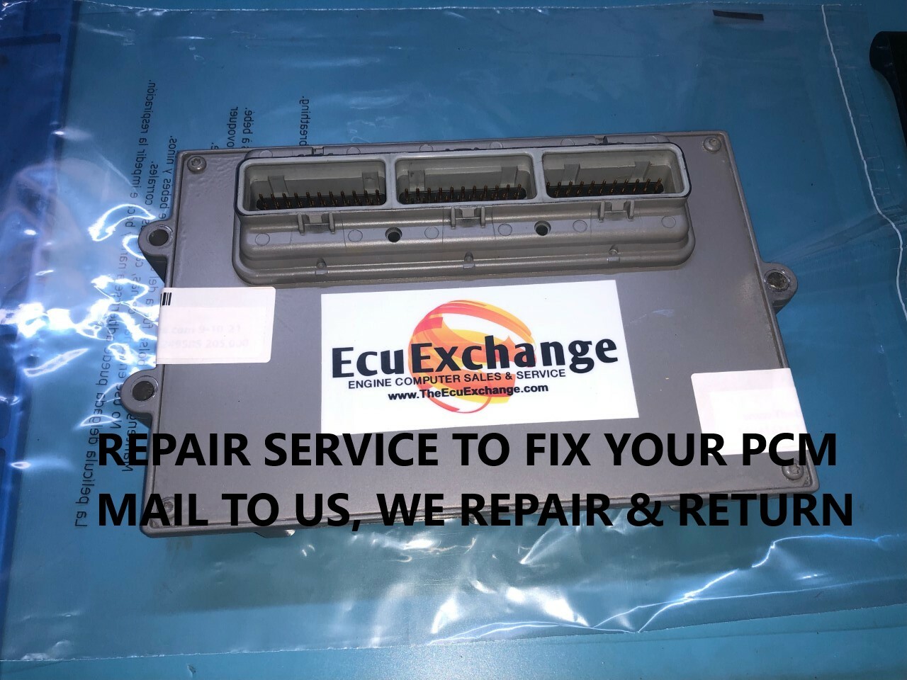 1996-2004 JEEP WRANGLER TJ ENGINE COMPUTER REPAIR SERVICE QUICK TURN AROUND TIME