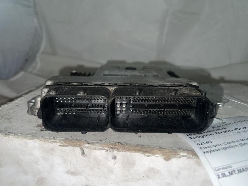 Engine ECM Electronic Control Module 2.0L Manual GT Fits 14 ELANTRA 431080