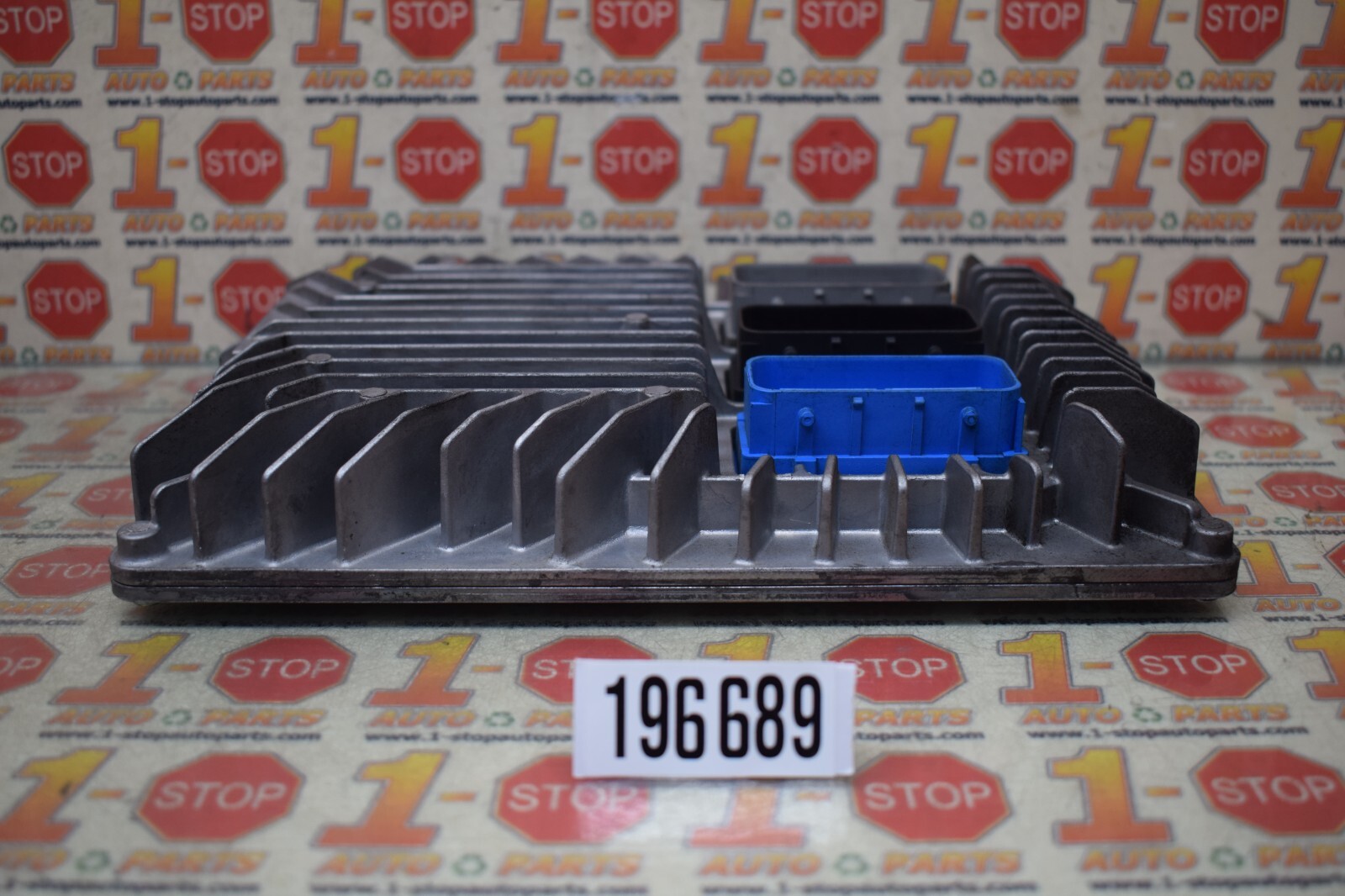 2013-2016 CHEVROLET MALIBU ENGINE COMPUTER MODULE ECU ECM 12653998 ABVT OEM