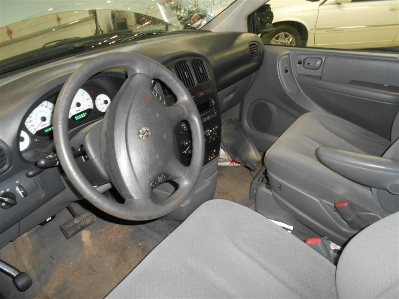 Chassis ECM Multifunction Fits 06-07 CARAVAN 808813