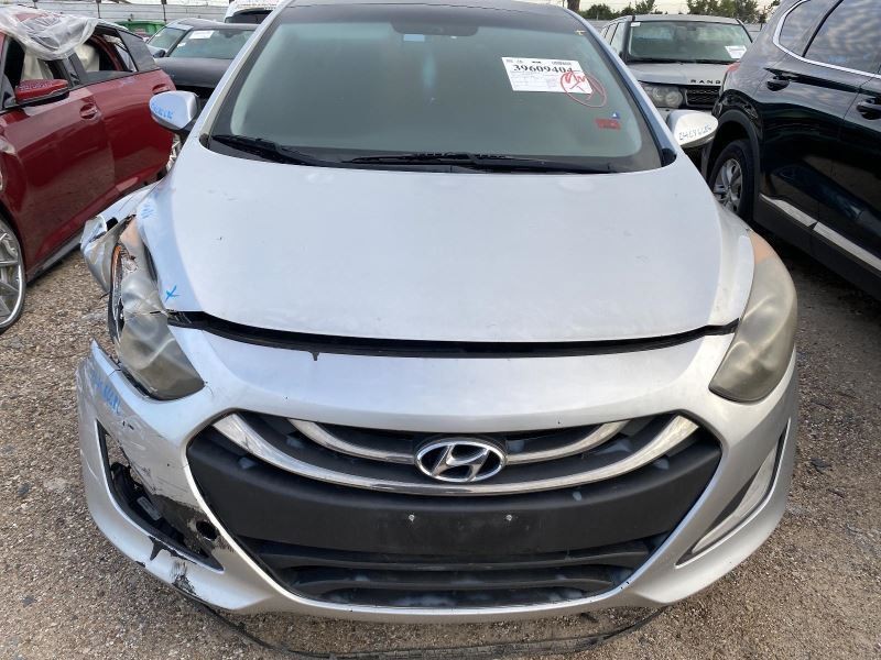 Engine ECM Electronic Control Module 2.0L Manual GT Fits 14 ELANTRA 431080