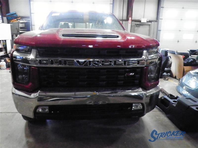 Used Engine Control Module (ECM) fits: 2022 Chevrolet Silverado 2500 pickup Elec
