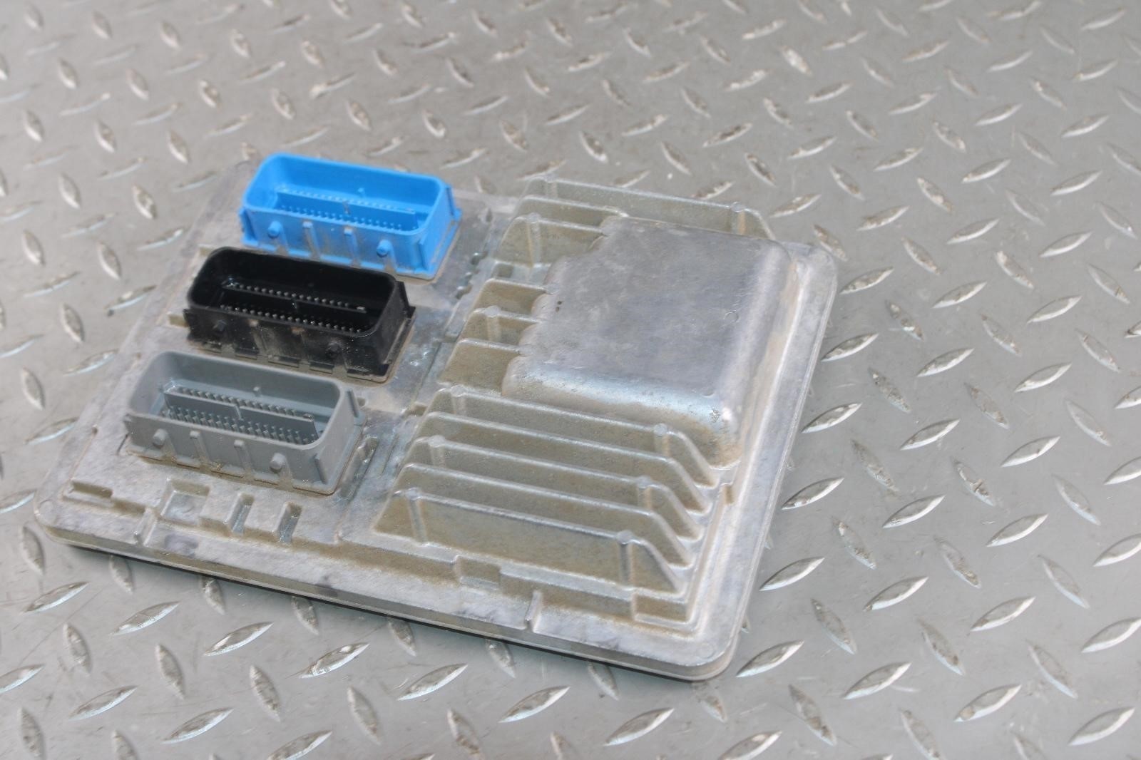 19′ Blazer 2.5L Engine Control Module ECM ECU Computer PCM PCU OE OE WTY
