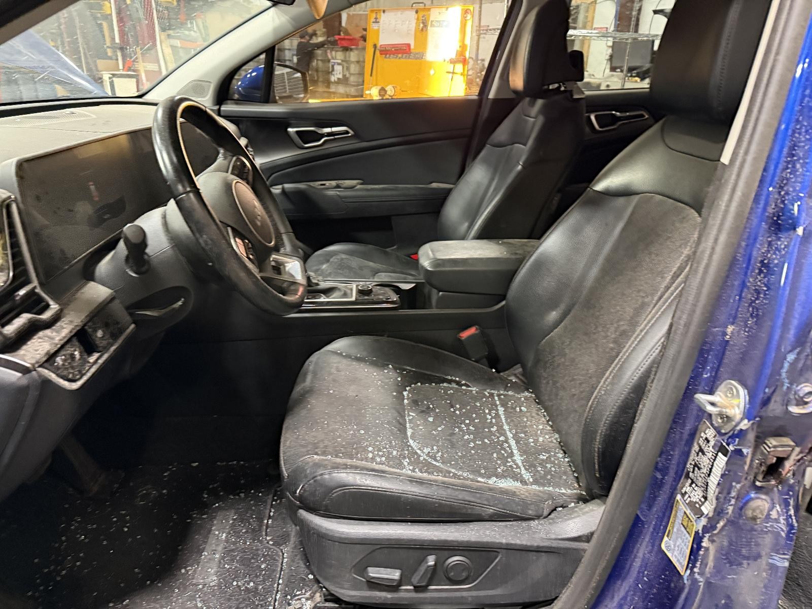 Used Body Control Module fits: 2023 Kia Sportage Body Control BCM LH dash US bui