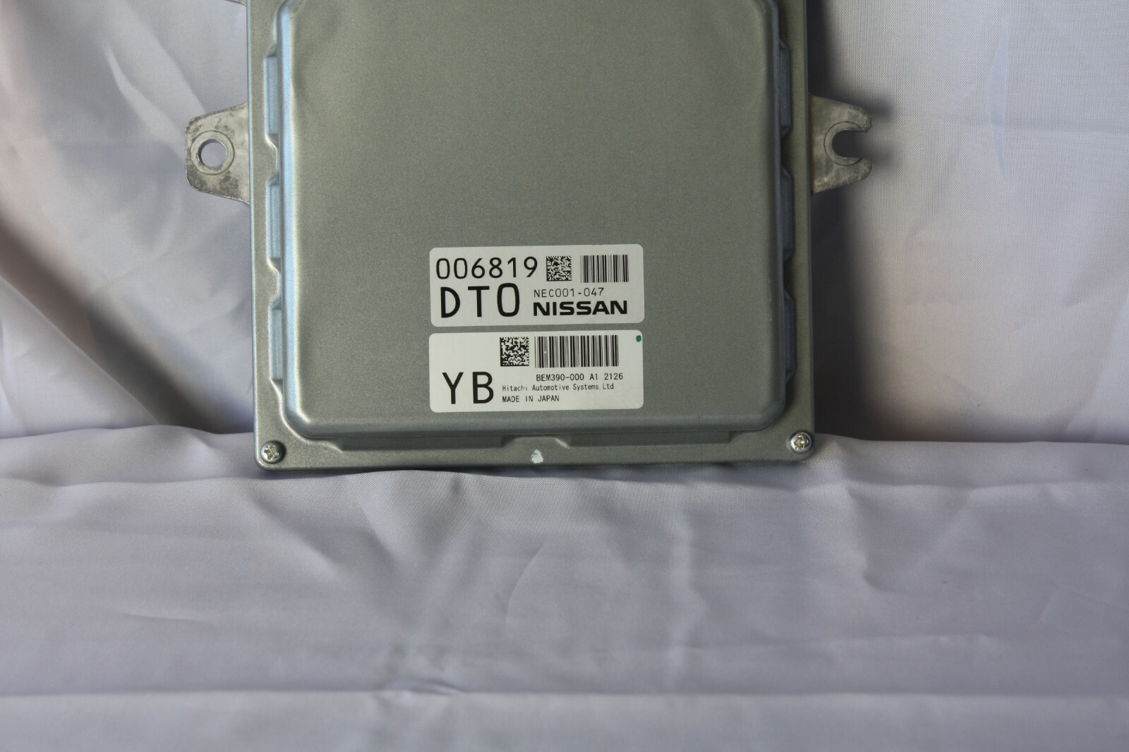 23703-1UX0A INFINTI OEM Engine Control Module Fits Multi Models See Description