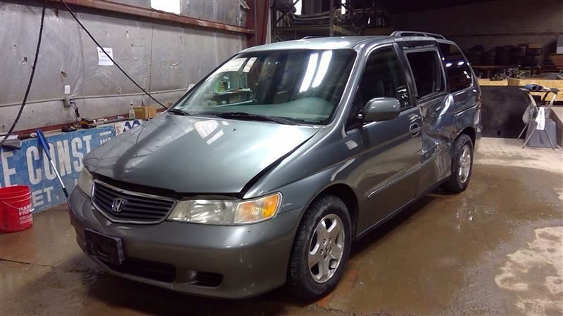 ABS Computer Module Control Left Hand Lower Dash Fits 01-04 ODYSSEY 88775