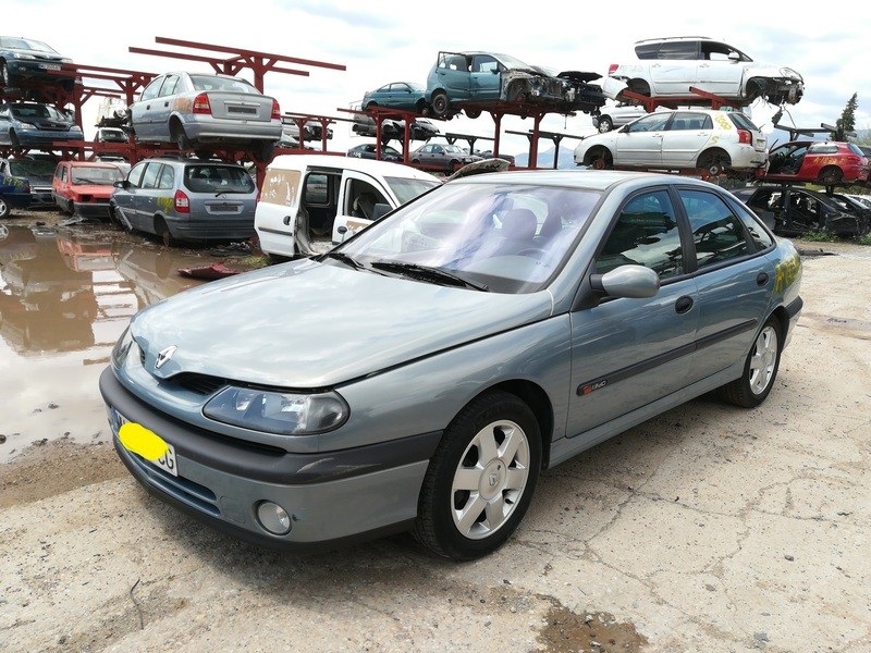 0281001997 switchboard engine uce RENAULT LAGUNA B56 2000 7700113027 530215