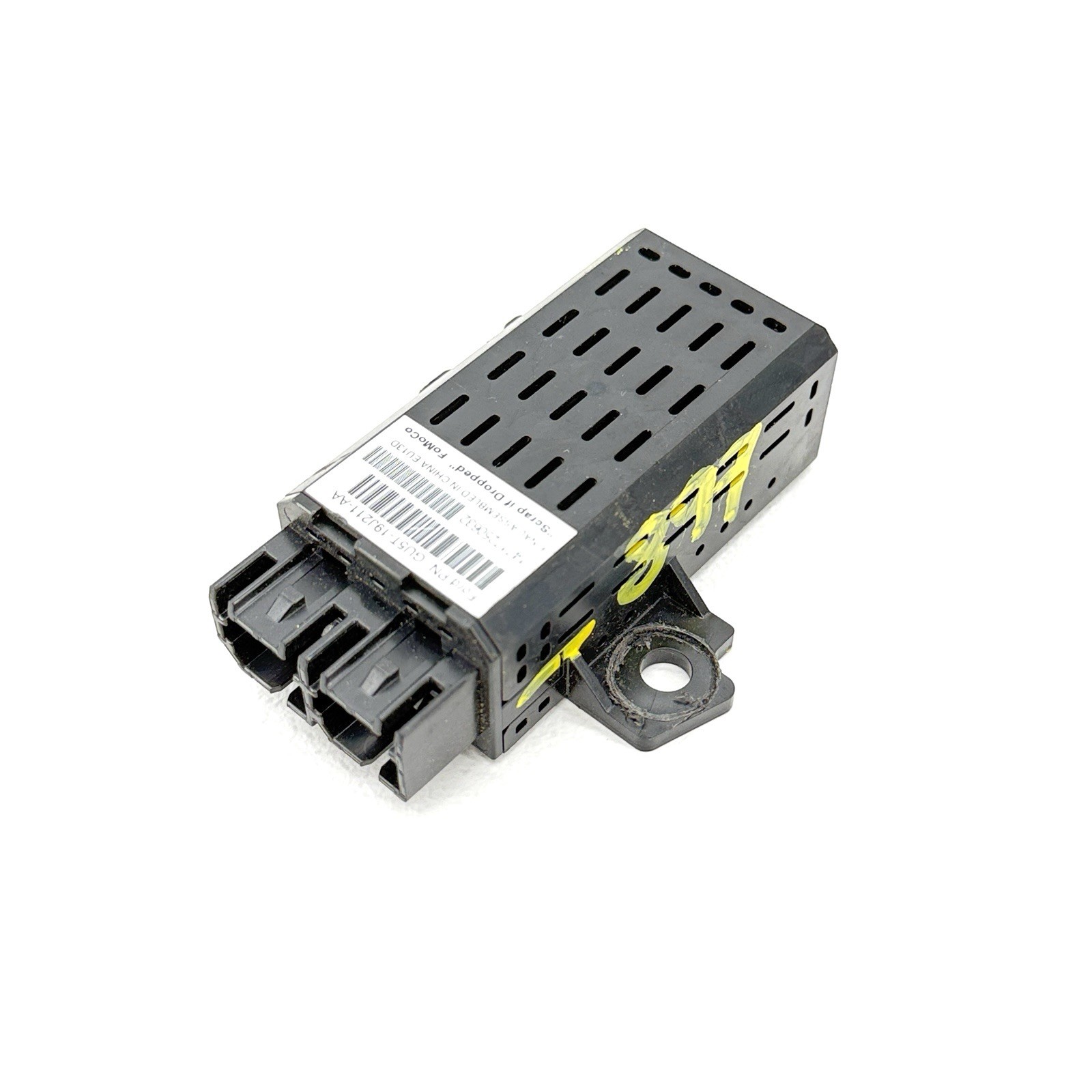 2016 – 2019 FORD EXPLORER REAR CONSOLE USB CHARGER ADAPTER PORT MODULE OEM