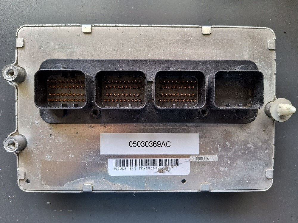FREE PROGRAM 06 Jeep Grand Cherokee 6.1L SRT8 AT ECU ECM PCM 5030369AC 5030062AC