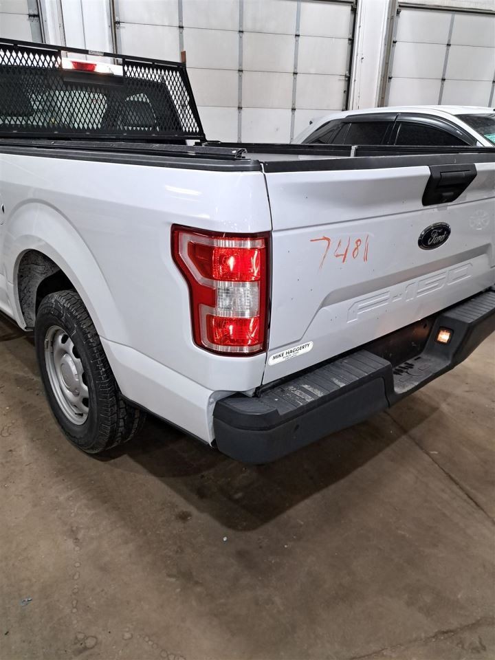 2018 F150 Engine Computer/Module Ecu/Ecm/Pcm Sku#4406414