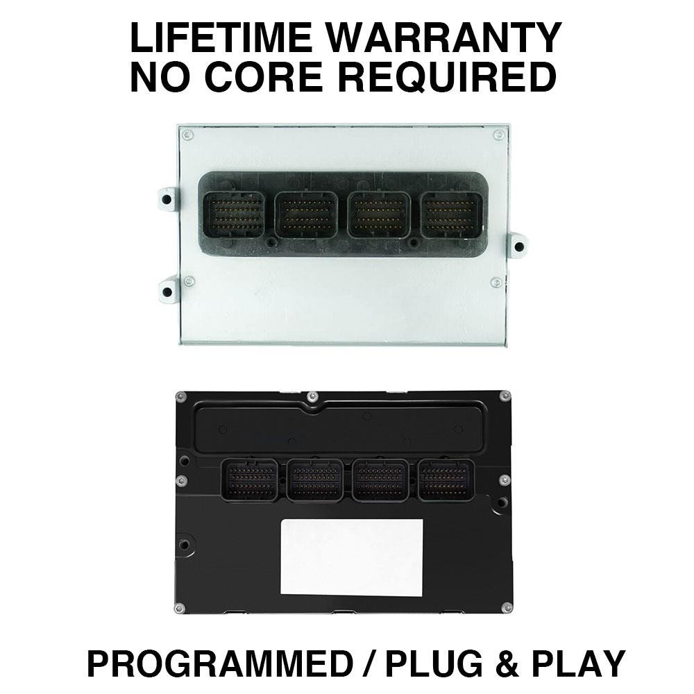 Engine Computer Programmed Plug&Play 2006 Jeep Wrangler R6044703AD ECM OEM