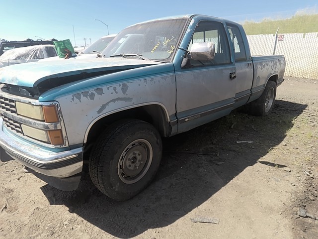 Used Engine Control Module (ECM) fits: 1991 Chevrolet 2500 PICKUP Electronic Con