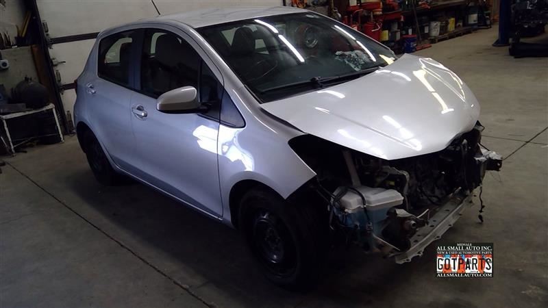 Engine ECM Electronic Control Module Hatchback Fits 15 YARIS 184988