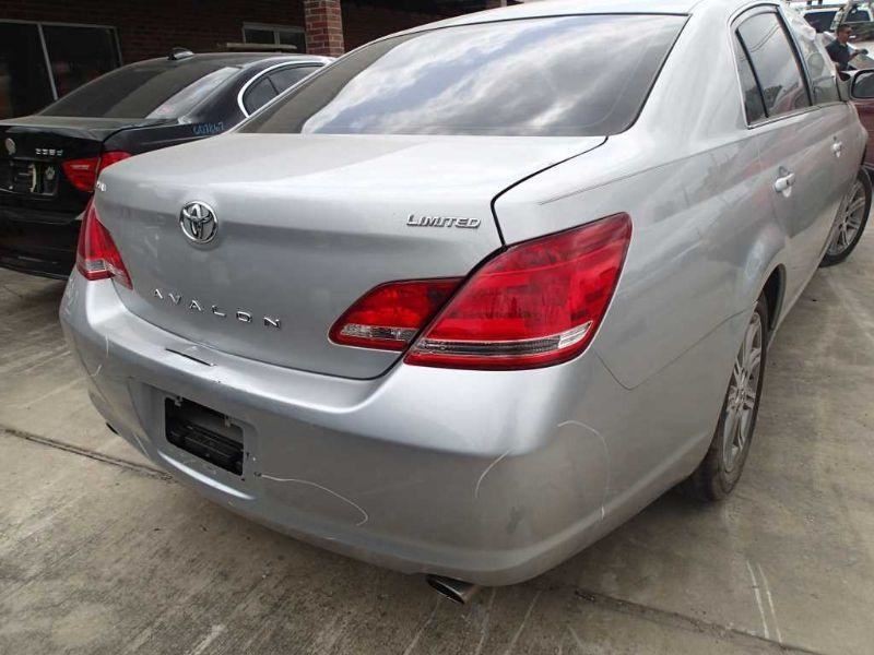 Chassis ECM Memory Mirror Control Inside Door Fits 05-12 AVALON 14182