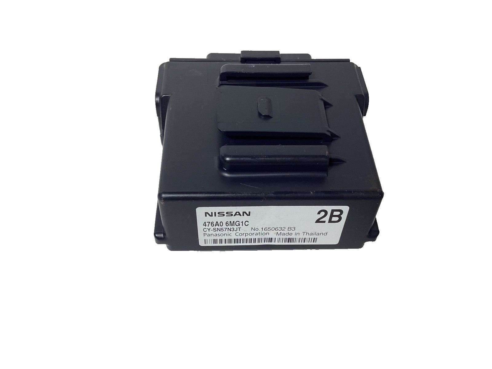 2018-2019 Nissan Rogue Sport Qashqai IDM Module 476A0-6MG1C OEM