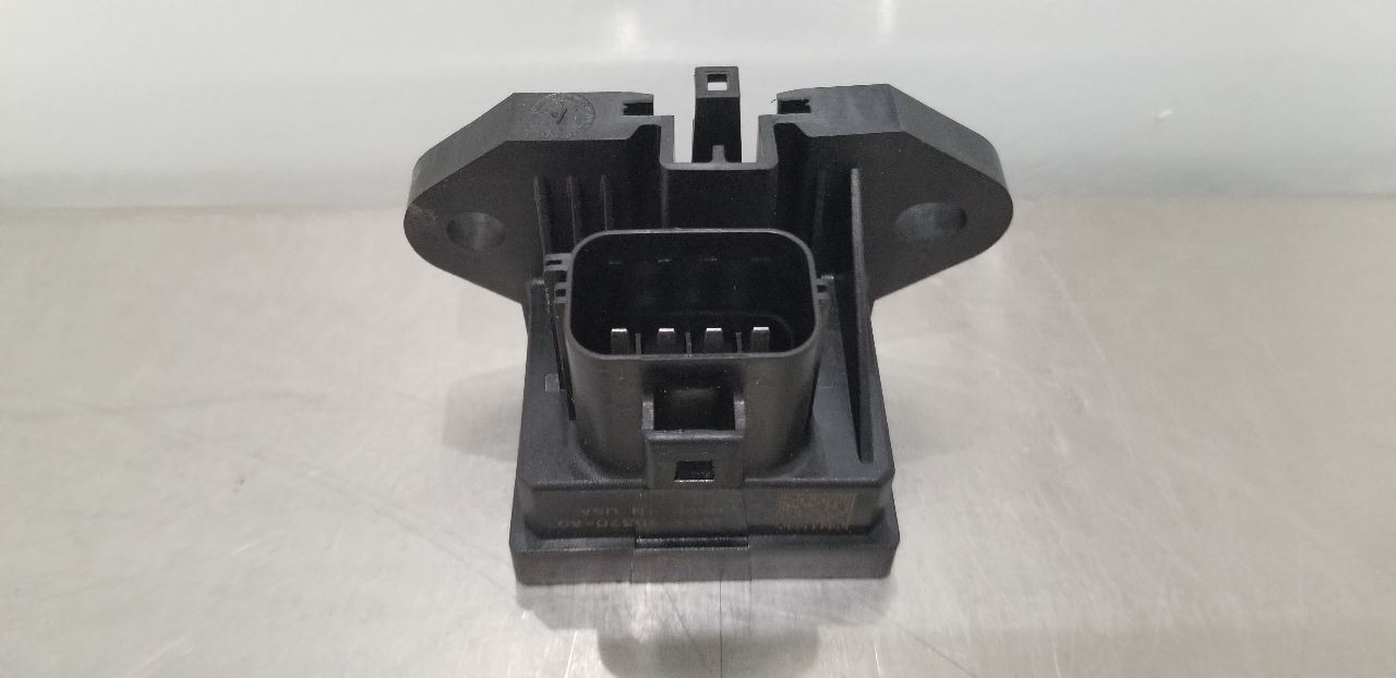 14 FORD MUSTANG FUEL PUMP CONTROL MODULE AU5A9D370AG