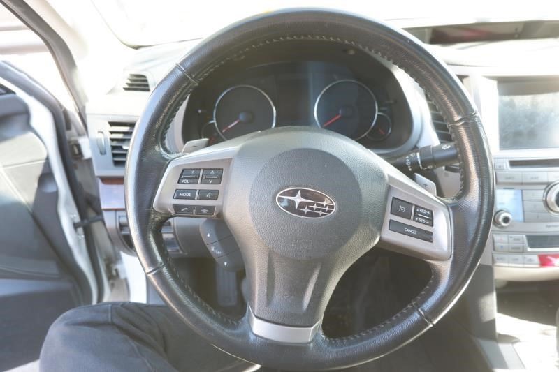 Chassis ECM Transmission Under Left Hand Of Dash Sedan Fits 13 LEGACY 1006385