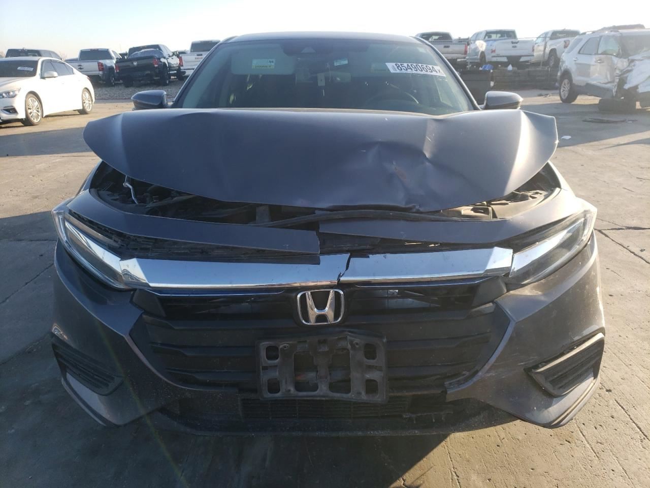 Engine ECM Electronic Control Module Fits 19 INSIGHT 345993