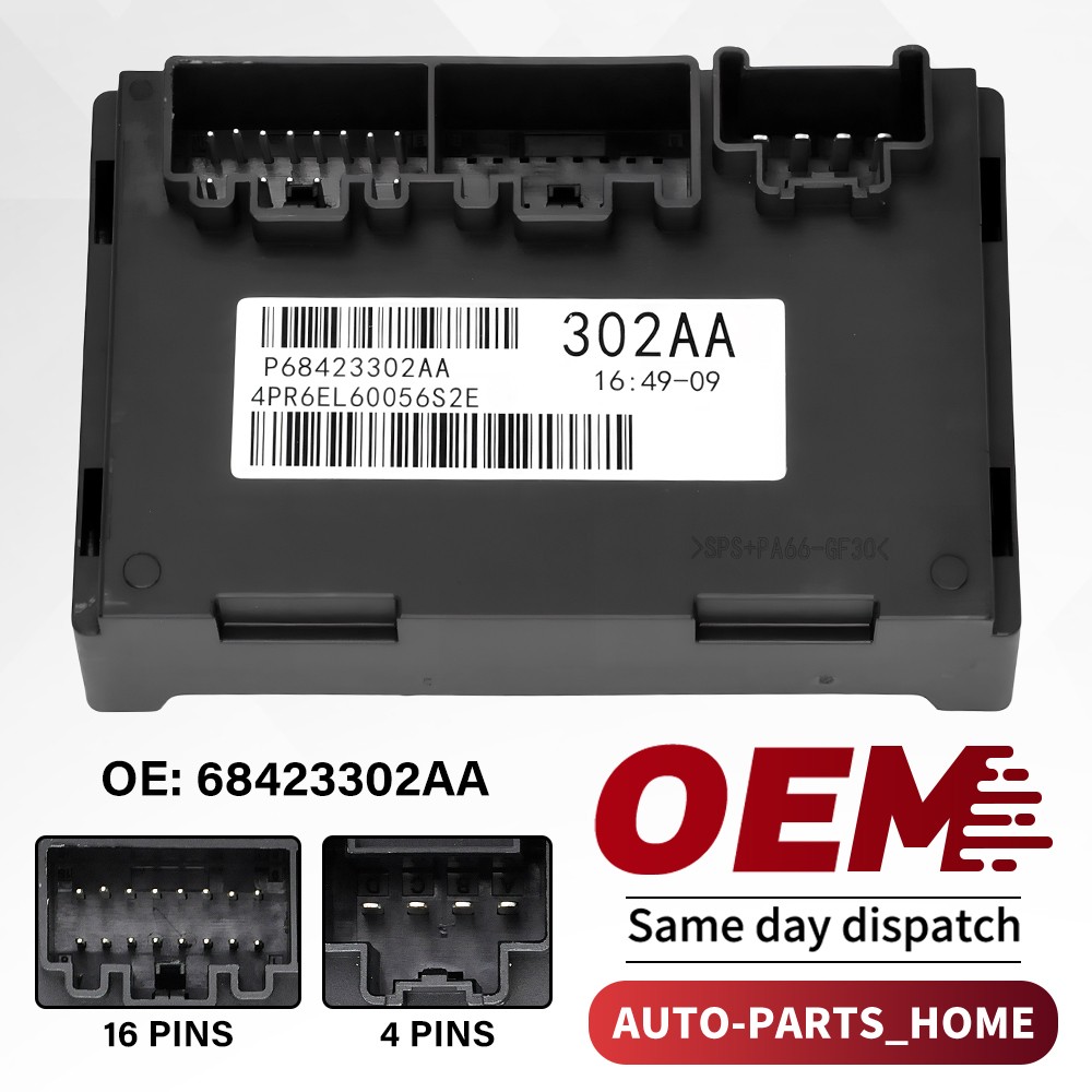 P68423302AA Transfer Case Control Module For Jeep Grand Cherokee Dodge Durango