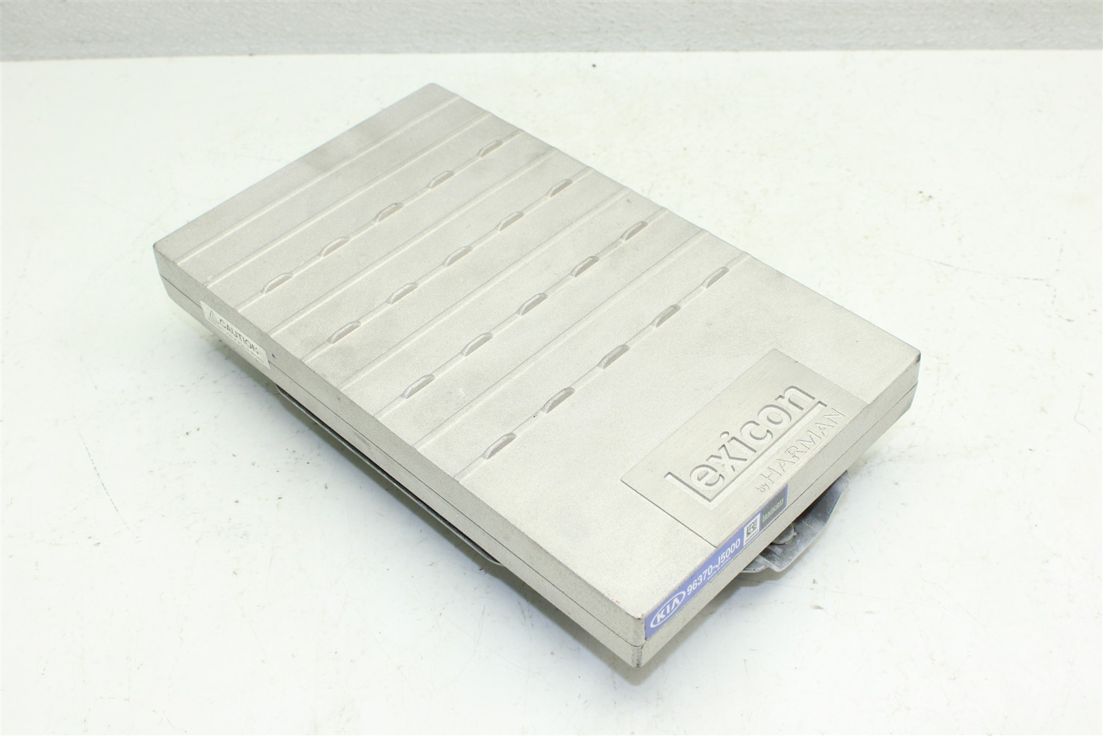 2019 Kia Stinger GT Audio Radio Amplifier Computer Module 96370-J5000 18-23