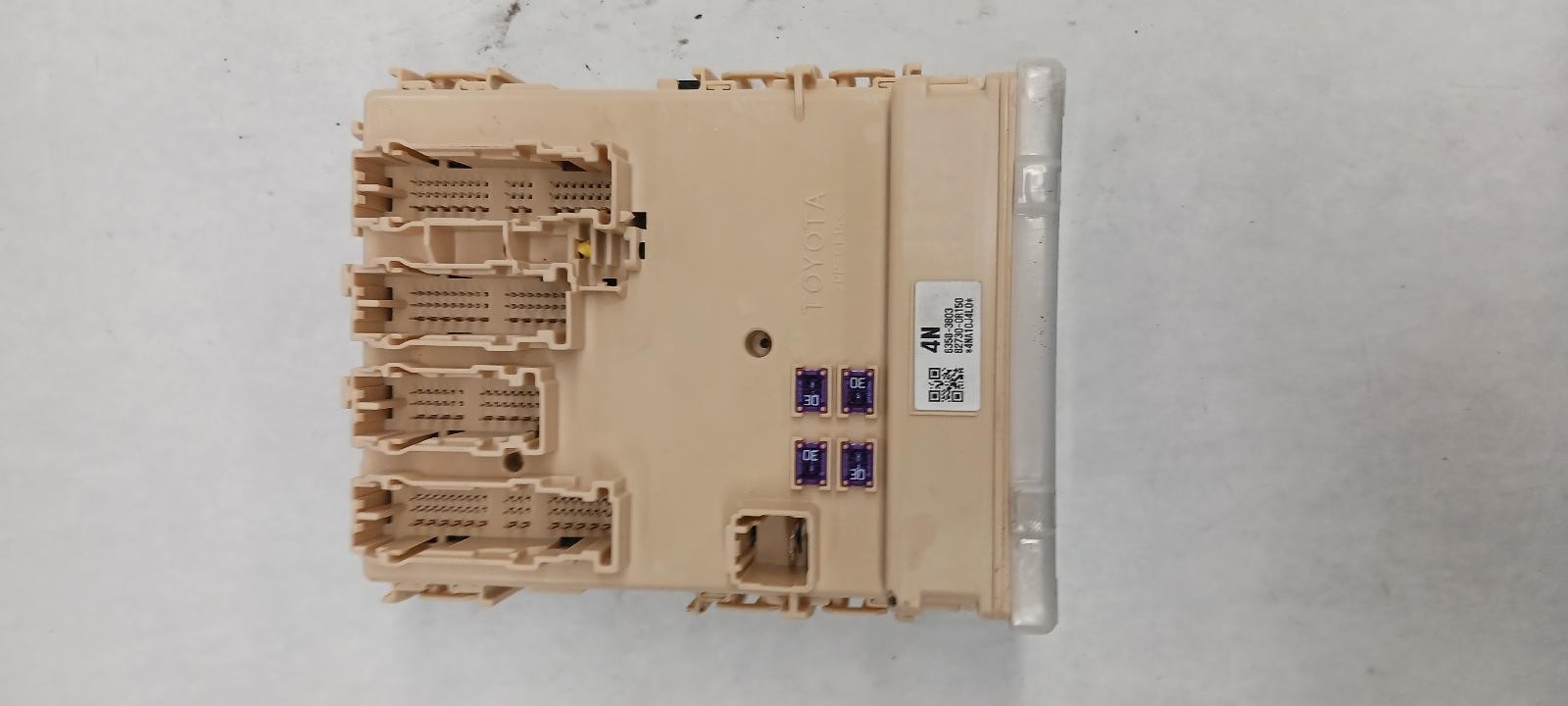’14 TOYOTA RAV4 Multiplex Network control panel OEM 1 Year Wnty!