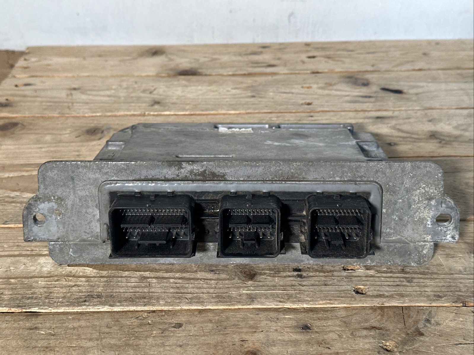 FORD 2009-2010 F250-F550 SD 6.8L ENGINE COMPUTER PCM ECM ECU 9C3A-12A650-AVE OEM