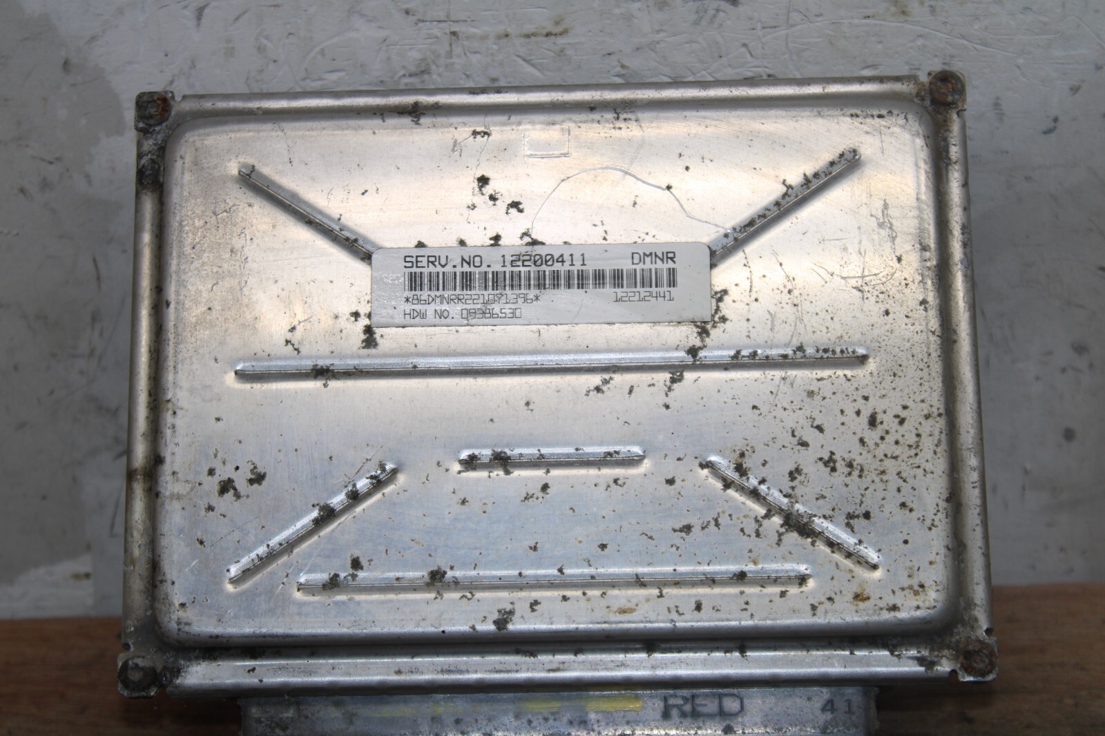12200411 PCM 01-02 5.3 4.8 LM7 L33 L59 LR4 4L60E / Manual ECM Swap VATS Deleted