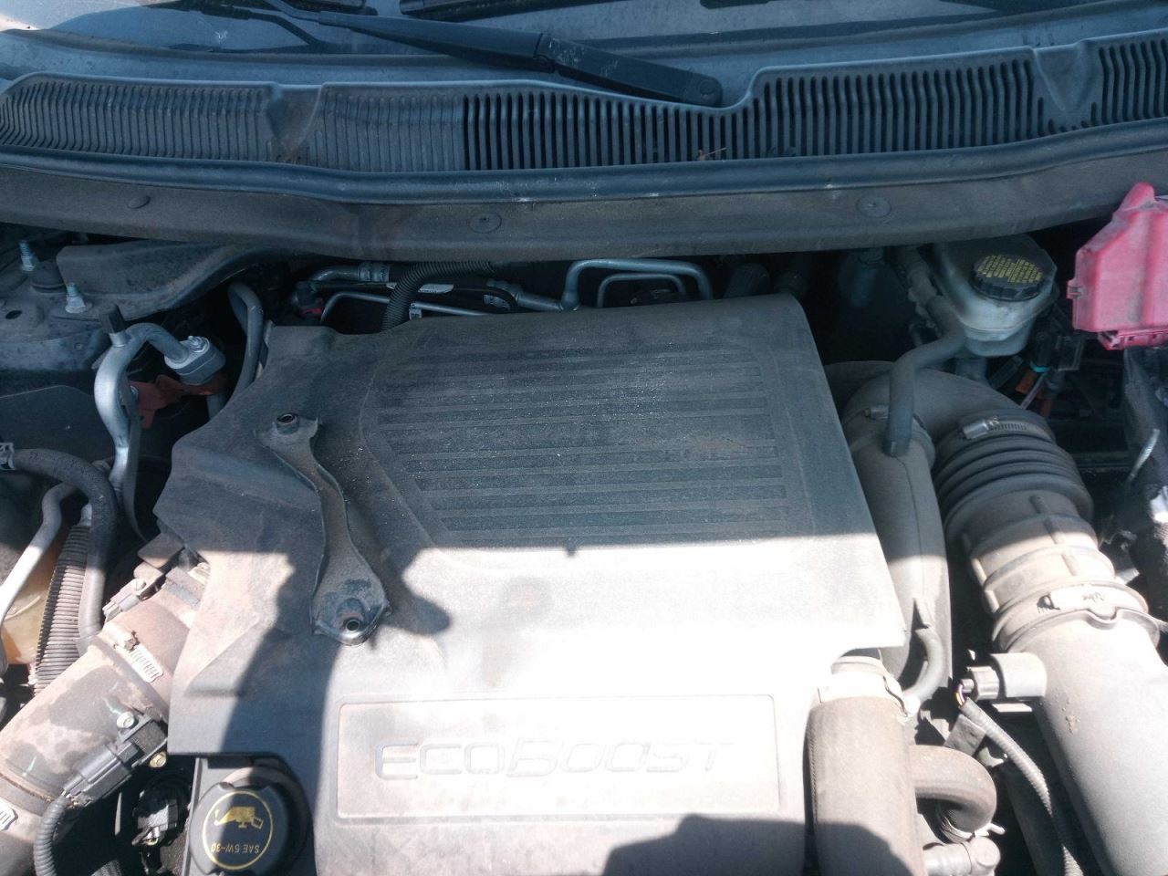 Chassis ECM SRS Fits 13-15 EXPLORER 764574