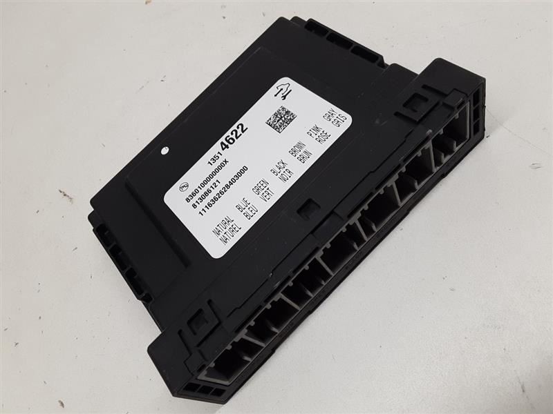 Chassis ECM Body Control BCM On Firewall Fits 17-18 ATS 5446548