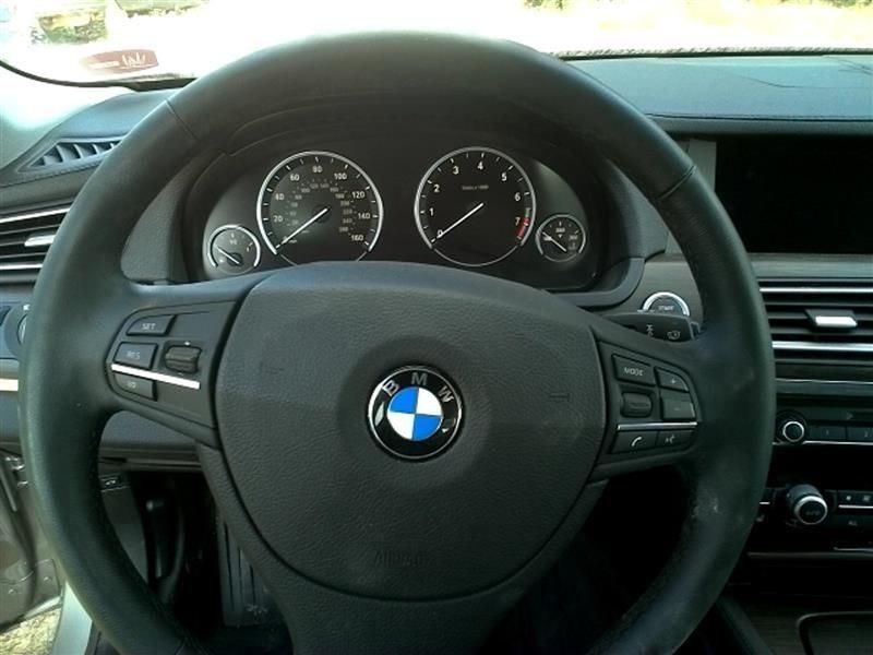Chassis ECM Communication Bluetooth Left Hand Trunk Fits 07-11 BMW 328i 445439