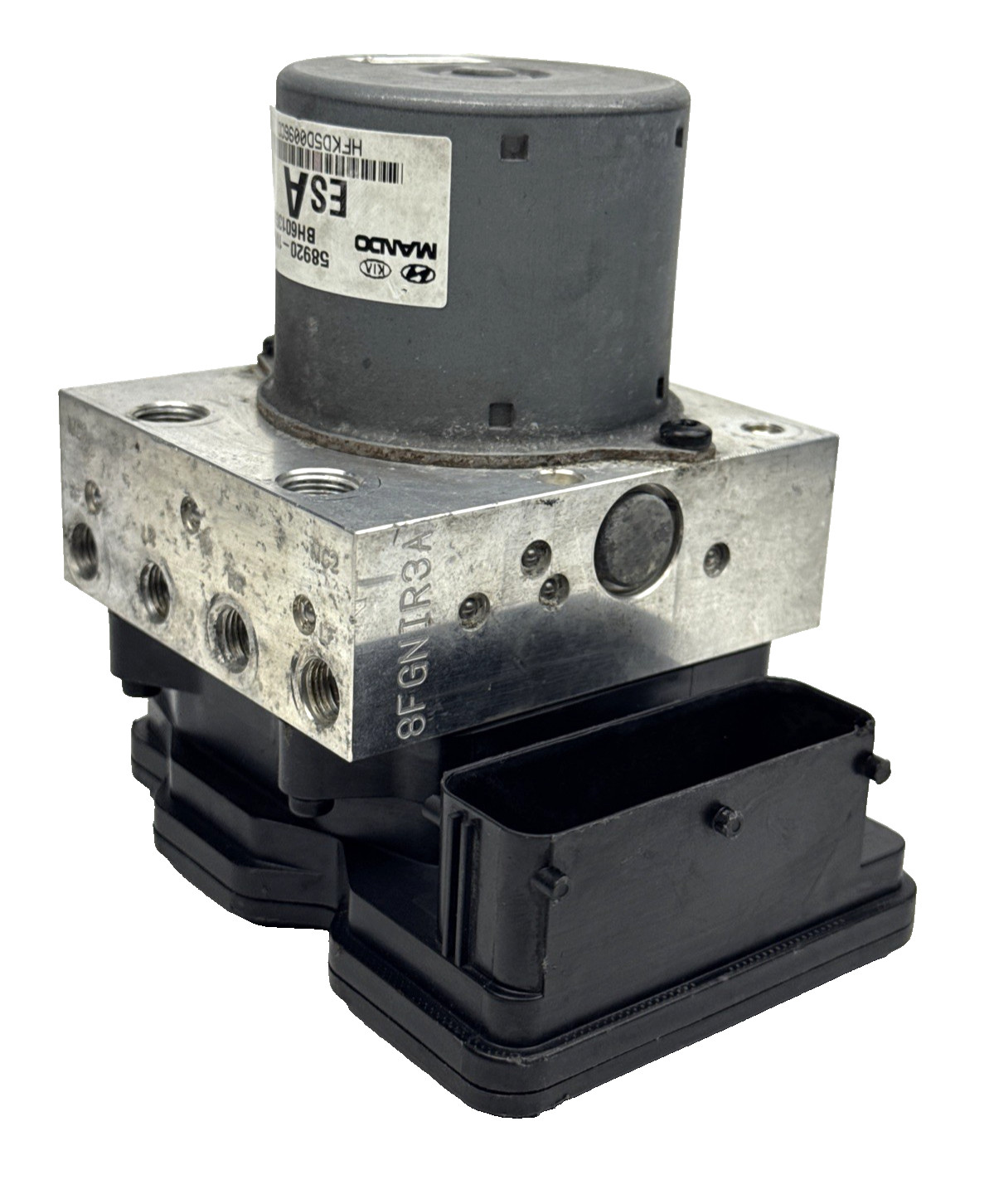 589201M510 KIA Forte 2011-2013 ABS Anti-Lock Brake Pump Control Module 5H1 424