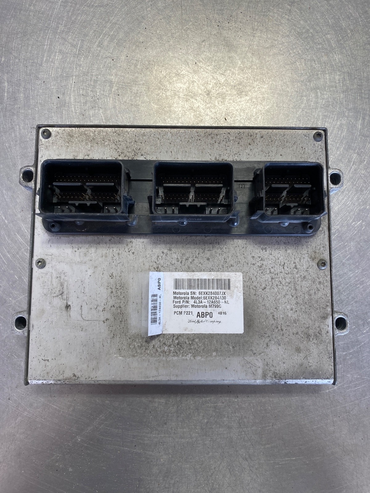 2004-2005 Ford F-150 4.6L Engine Control Module Unit ECM 4L3A-12A650-NL