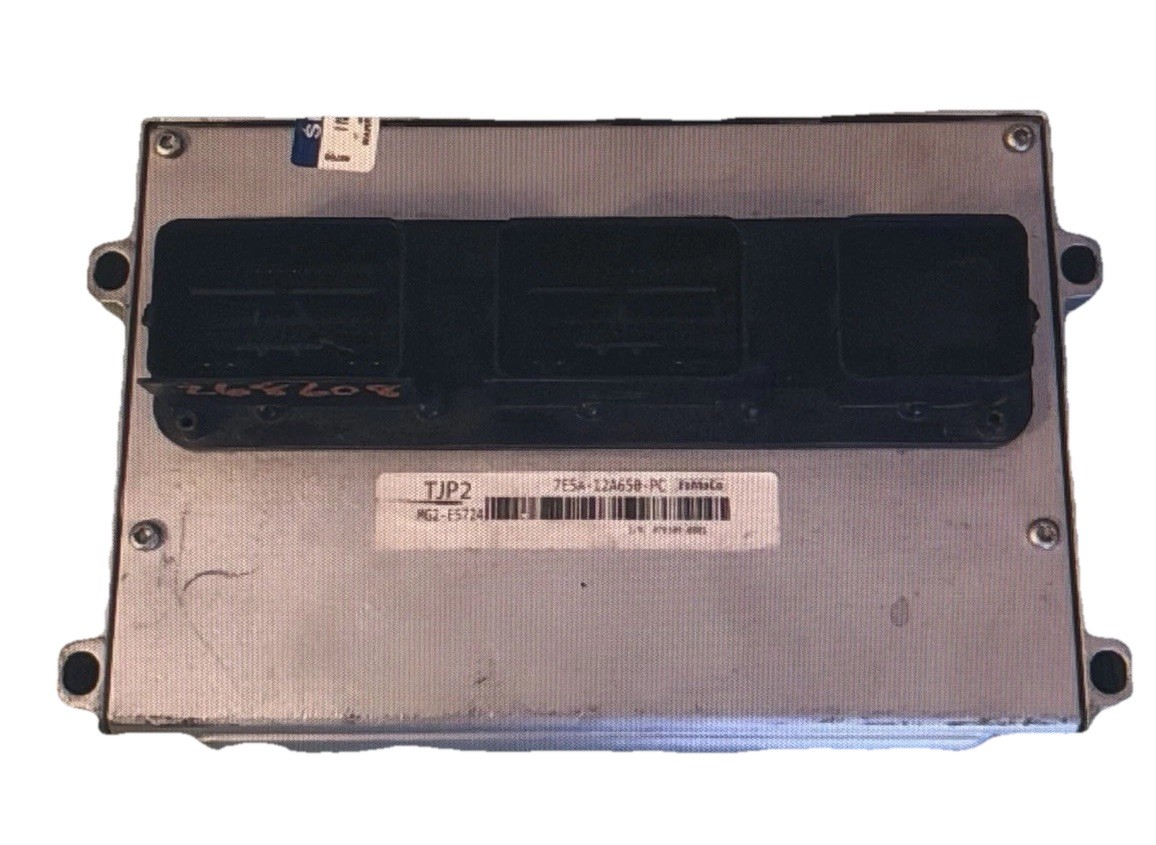 2007 Ford Fusion Mercury Milan 2.3L Engine ControlModule ECU ECM 7E5A-12A650-PC