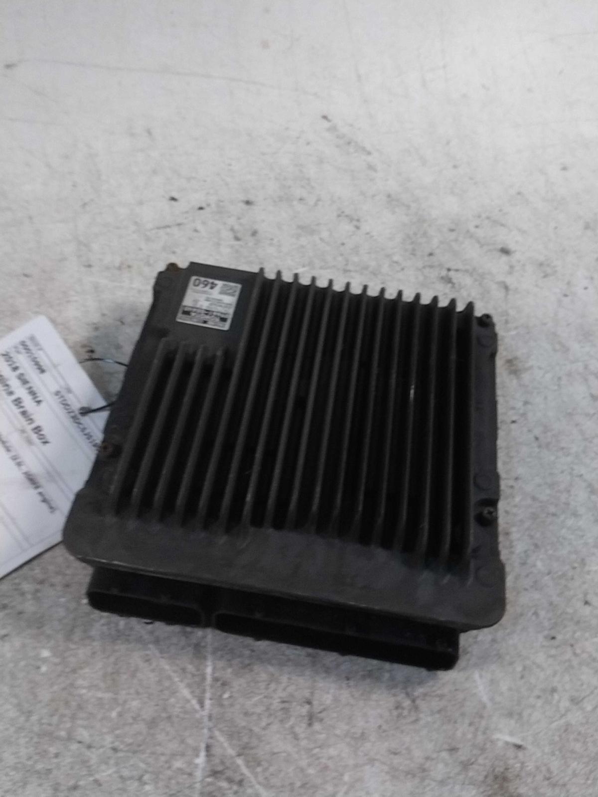 Used Engine Control Module (ECM) fits: 2018 Toyota Sienna Electronic Control Mod