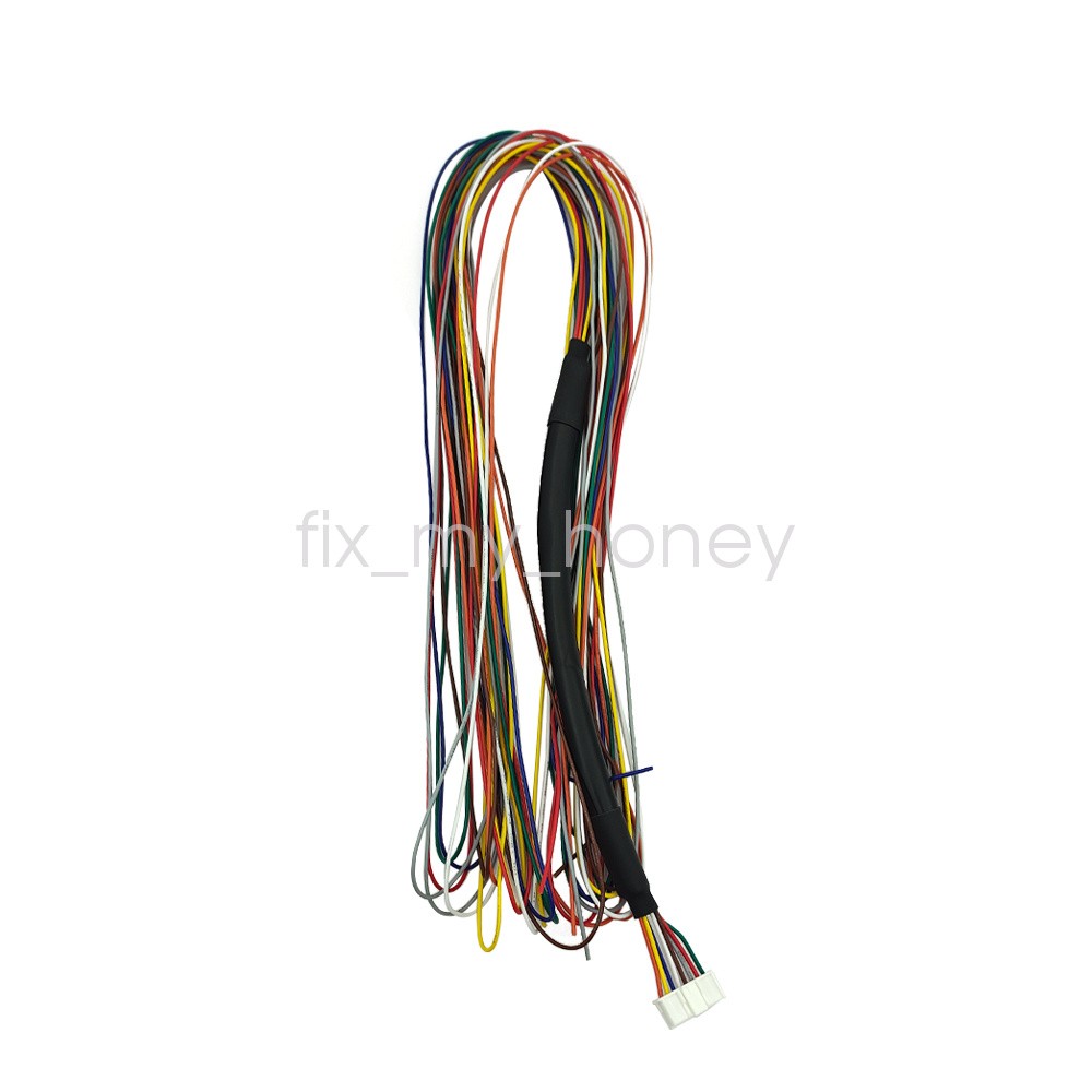 New ECU XS Expansion IO Cable Fits For G4X G4+ XSL 101-0106