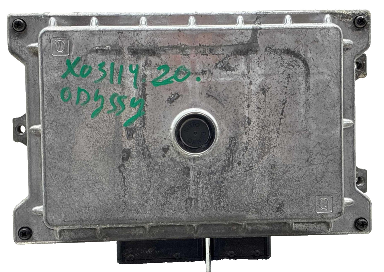 2020 Honda Odyssey Engine Control Module OEM ECU ID 37820-5MR-C62