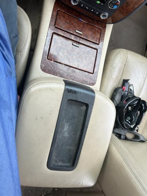Chassis ECM Suspension Rear Frame Crossmember Fits 08-14 ESCALADE 104672820