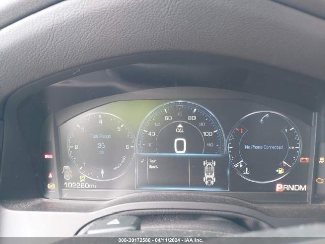 Engine ECM Electronic Control Module 3.6L VIN Y 8th Digit Fits 14-16 ATS 1047109