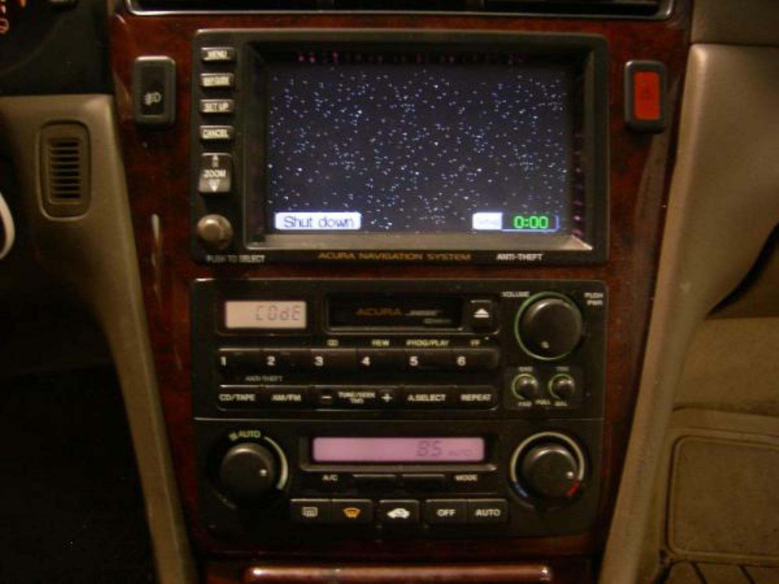 2002 RL ONSTAR MODULATOR 39530SZ3A911M1